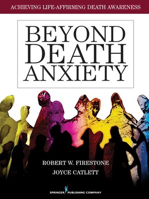 cover image of Beyond Death Anxiety